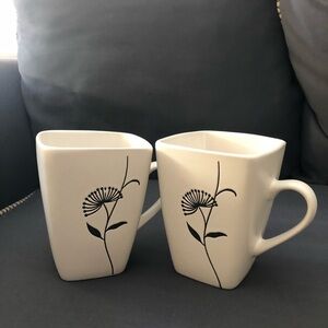 Cuisinart Wildflower mugs
